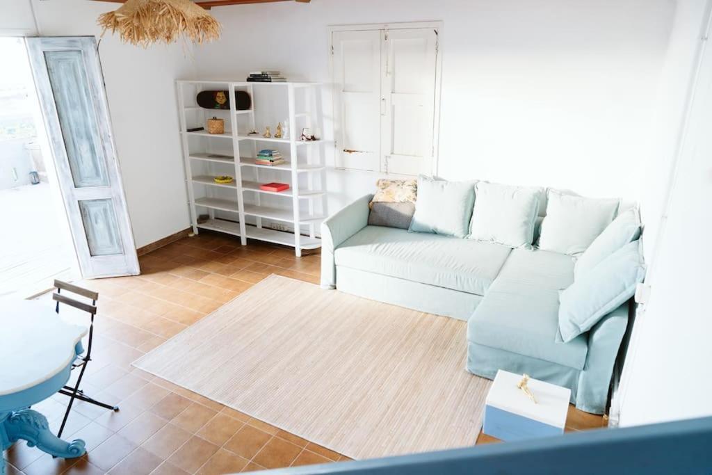Tortuga Blue House In Banana Plantation Villa Арукас Екстериор снимка